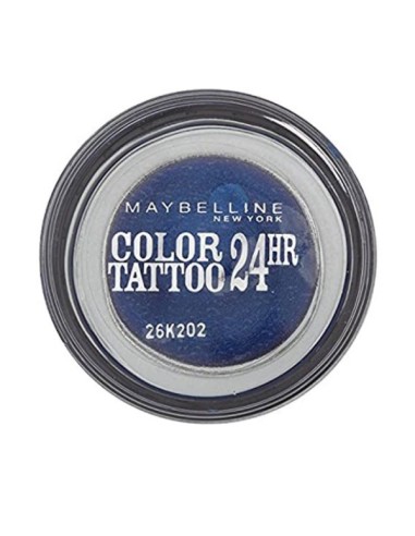 MaybellineColor Tattoo 24HR Eyeshadow 25 Everlasting Navy MaybellineColor Tattoo 24HR Eyeshadow 25 Everlasting Navy