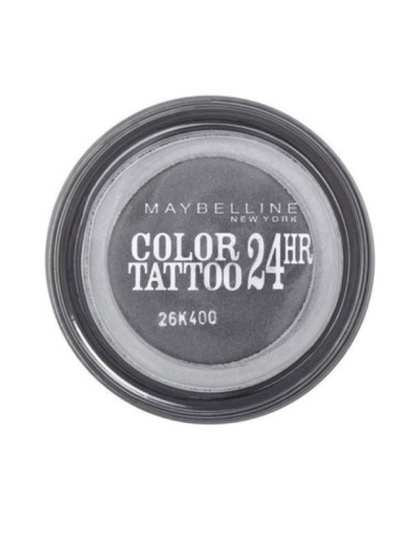 MaybellineColor Tattoo 24HR Eyeshadow 55 Immortal Charcoal