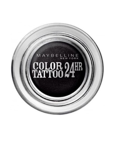 MaybellineColor Tattoo 24HR Eyeshadow 60 Timeless Black