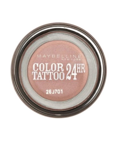 MaybellineColor Tattoo 24HR Eyeshadow 65 Pink Gold