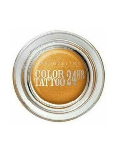 MaybellineColor Tattoo 24HR Eyeshadow 75 24K Gold