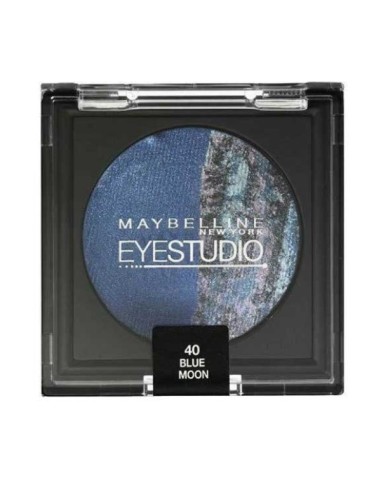 MaybellineEyestudio Color Cosmos Eyeshadow 40 Blue Moon MaybellineEyestudio Color Cosmos Eyeshadow 40 Blue Moon