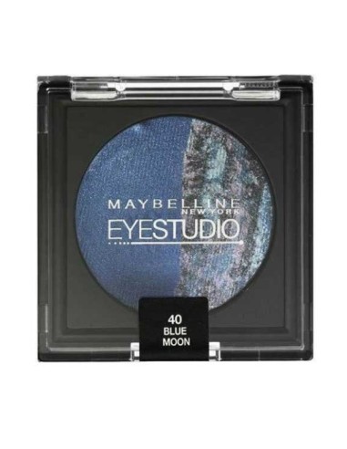 MaybellineEyestudio Color Cosmos Eyeshadow 40 Blue Moon