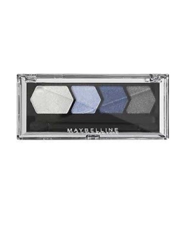 MaybellineEyestudio Diamond Glow 10 Blue Drama