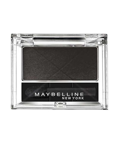 MaybellineEyestudio Mono Eyeshadow 842 Black Metal MaybellineEyestudio Mono Eyeshadow 842 Black Metal