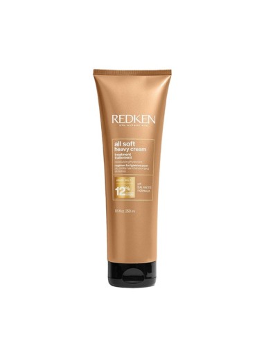 Redken All Soft Heavy Cream Treatment