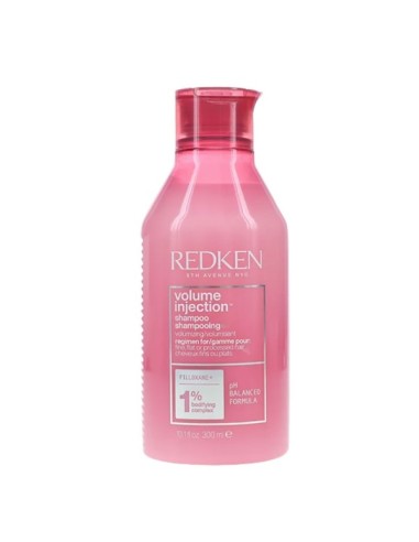 Volume Injection Shampoo Volume Injection Shampoo