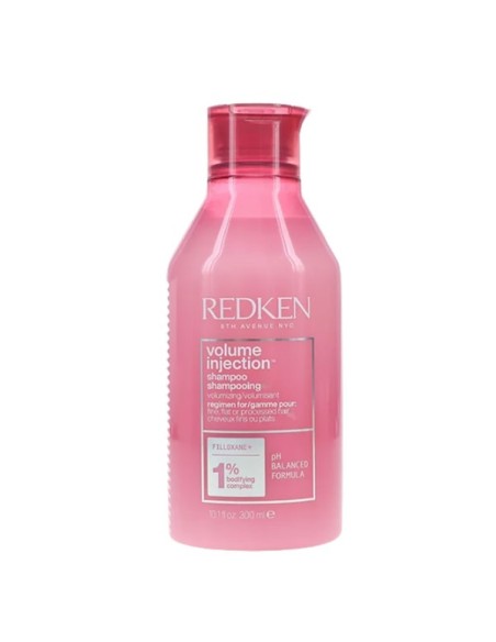 Volume Injection Shampoo Volume Injection Shampoo
