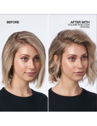 Volume Injection Shampoo Volume Injection Shampoo