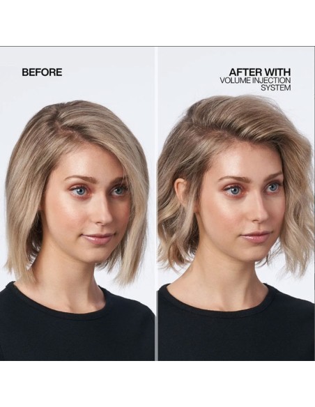 Volume Injection Shampoo Volume Injection Shampoo