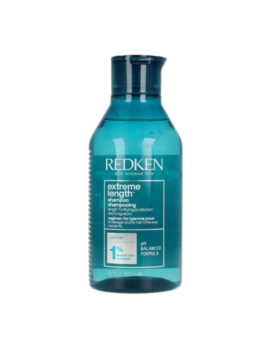 Redken Extreme Length Biotin Shampoo
