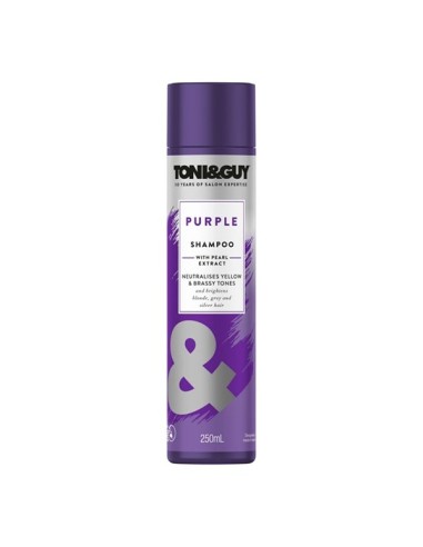 Toni And Guy Purple Shampoo