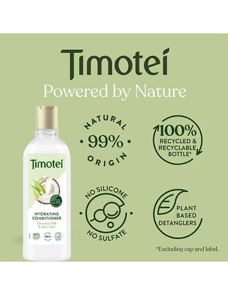 Timotei Hydrating Conditioner Timotei Hydrating Conditioner