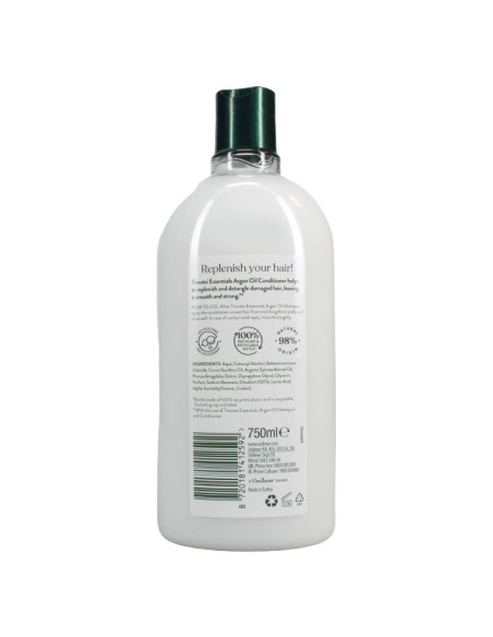Timotei Essentials Argan Oil Conditioner Timotei Essentials Argan Oil Conditioner