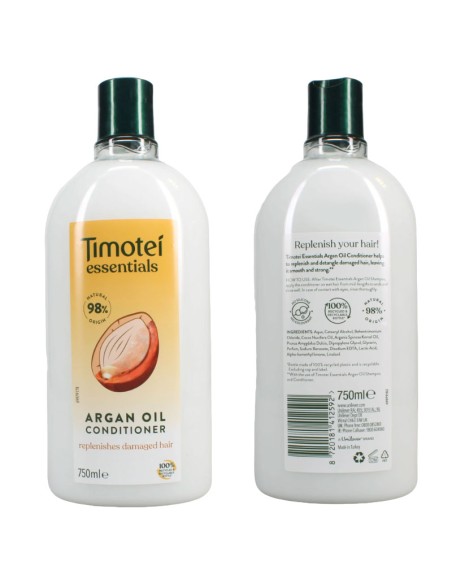 Timotei Essentials Argan Oil Conditioner Timotei Essentials Argan Oil Conditioner