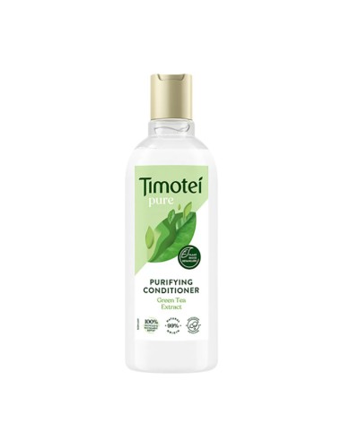 Timotei Pure Purifying Conditioner Green Tea Extract