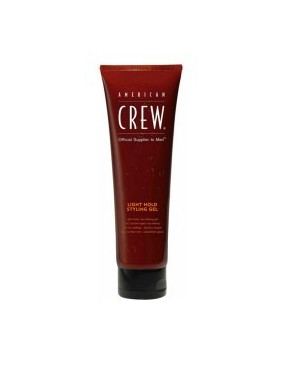 Classic Hair Styling Gel Tube