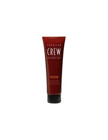 Classic Hair Styling Gel Tube
