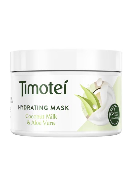 Timotei Hydrating Mask With Coconut Milk And Aloe Vera Timotei Hydrating Mask With Coconut Milk And Aloe Vera