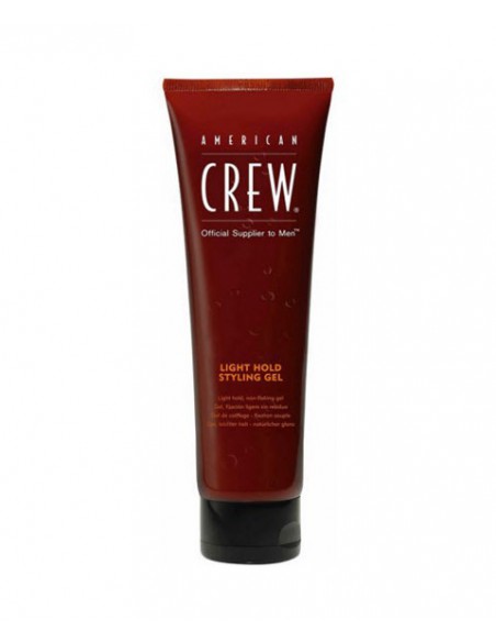 Classic Hair Styling Gel Tube