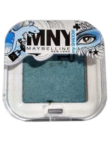 Maybelline MNY My Shadow 637