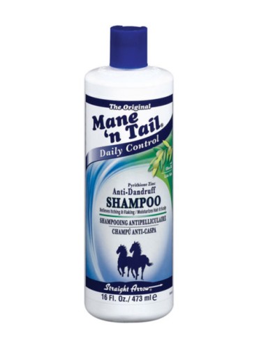 Mane N Tail Daily Control Anti Dandruff Shampoo With Olive Oil