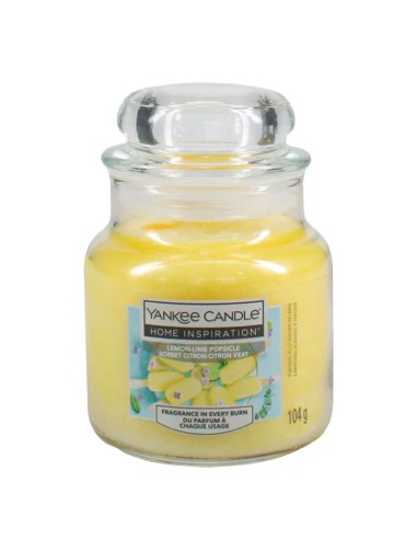 Yankee Candle Home Inspiration Lemon Lime Popsicle