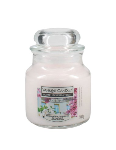 Yankee Candle Home Inspiration City Blooms