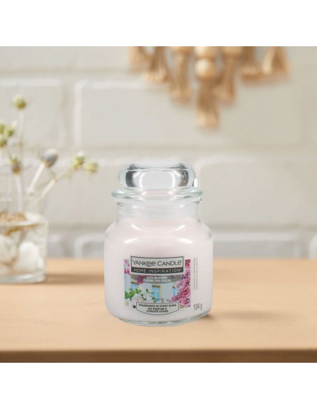 Yankee Candle Home Inspiration City Blooms