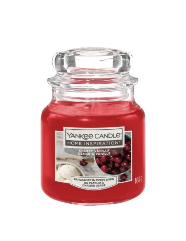 Yankee Candle Home Inspiration Cherry Vanilla