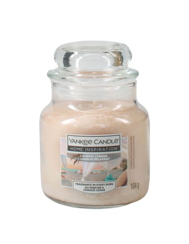 Yankee Candle Home Inspiration Calming Cabana