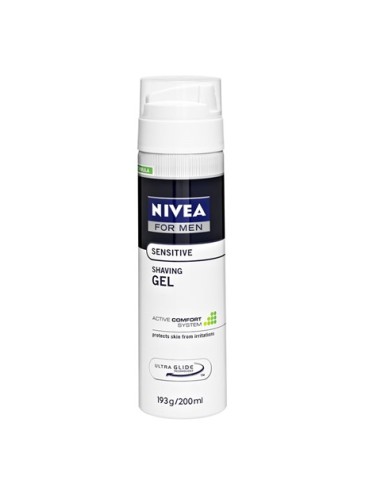 Nivea Men Shaving Gel