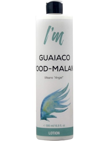 I M Guaiaco Wood Malaika Lotion