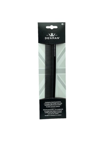 Denman Carbon Comb Large Cutting Comb