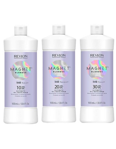 Revlon Magnet Blondes Ultimate Oil Developer