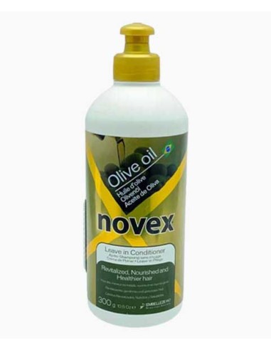 Novex Olive Oil Leave In Conditioner