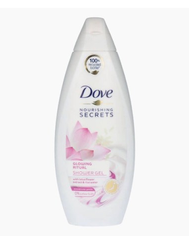 Dove Nourishing Secrets Glowing Shower Gel