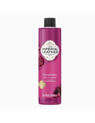 Imperial Leather Rose Frankincense Luxurious Bath Soak