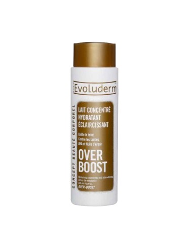 Evoluderm Over Boost Moisturizing Body Lotion