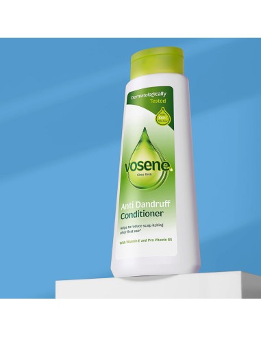 Vosene Anti Dandruff Conditioner