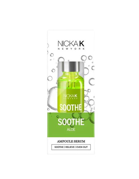 Nicka K Soothe Aloe Ampoule Serum Nicka K Soothe Aloe Ampoule Serum