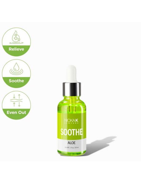 Nicka K Soothe Aloe Ampoule Serum Nicka K Soothe Aloe Ampoule Serum