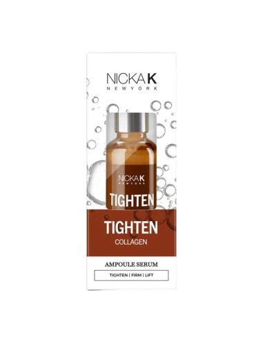 Nicka K Tighten Collagen Ampoule Serum