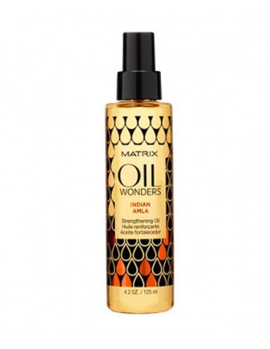 Oil Wonders Indian Amla Strengthening Oil Oil Wonders Indian Amla Strengthening Oil