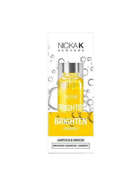 Nicka K Brighten Vitamin C Ampoule Serum Nicka K Brighten Vitamin C Ampoule Serum