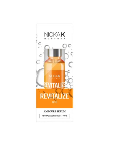 Nicka K Revitalize Q10 Ampoule Serum