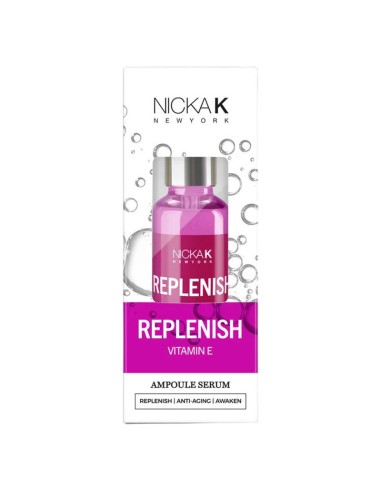 Nicka K Replenish Vitamin E Ampoule Serum