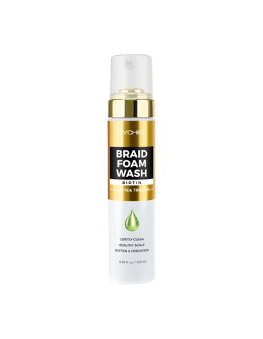 NICKA K NEWYORK Tyche Biotin Braid Foam Wash NICKA K NEWYORK Tyche Biotin Braid Foam Wash