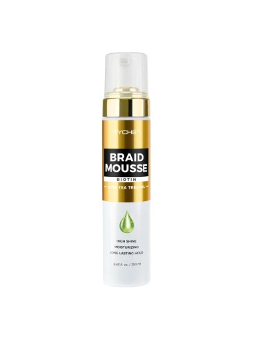 NICKA K NEWYORK Tyche Biotin Braid Mousse NICKA K NEWYORK Tyche Biotin Braid Mousse