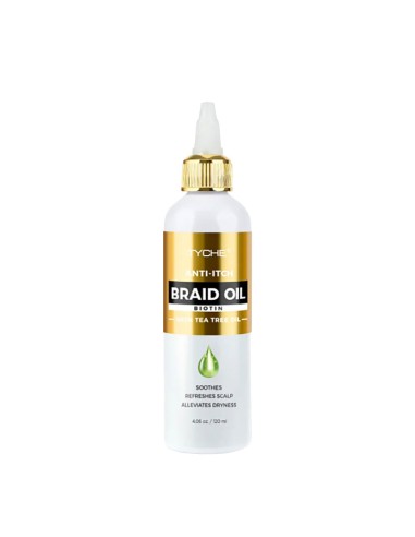 NICKA K NEWYORK Tyche Biotin Anti Itch Braid Oil NICKA K NEWYORK Tyche Biotin Anti Itch Braid Oil